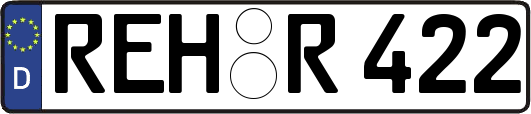 REH-R422