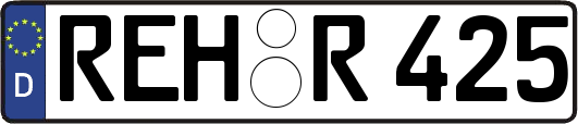 REH-R425