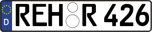 REH-R426