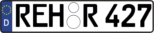REH-R427