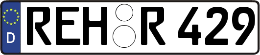 REH-R429