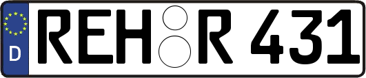 REH-R431