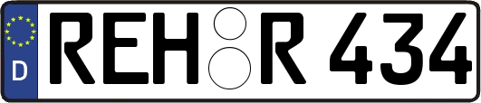 REH-R434