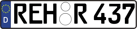 REH-R437