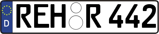 REH-R442