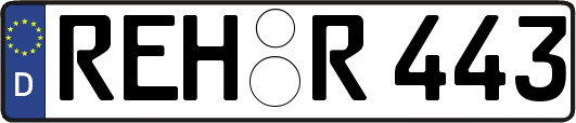 REH-R443