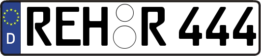 REH-R444