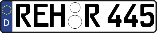 REH-R445