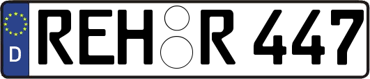 REH-R447