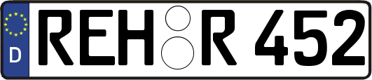 REH-R452