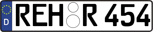 REH-R454