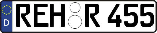 REH-R455