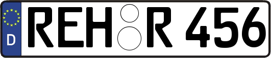 REH-R456