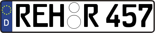 REH-R457