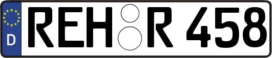 REH-R458