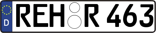 REH-R463