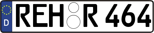 REH-R464