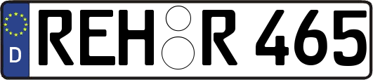 REH-R465