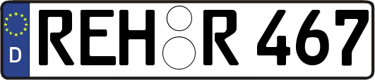 REH-R467