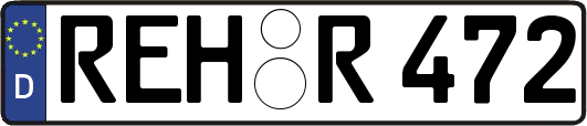 REH-R472