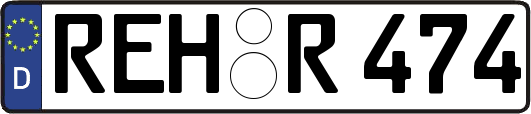 REH-R474