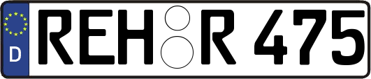 REH-R475