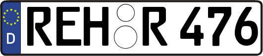 REH-R476