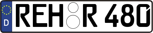 REH-R480