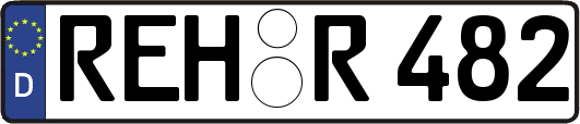 REH-R482