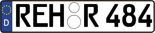 REH-R484