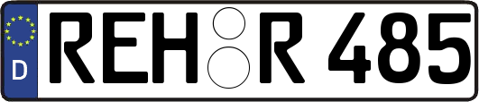 REH-R485
