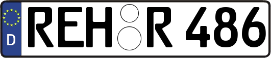 REH-R486