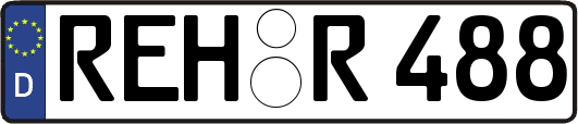 REH-R488