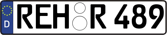 REH-R489