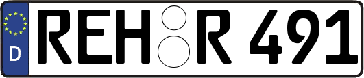 REH-R491