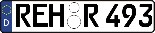 REH-R493