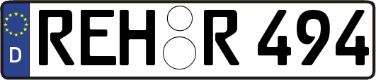 REH-R494