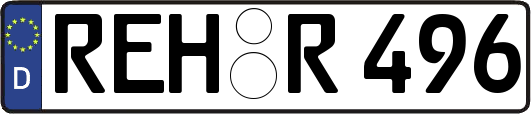 REH-R496