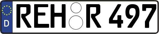REH-R497