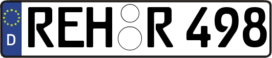 REH-R498