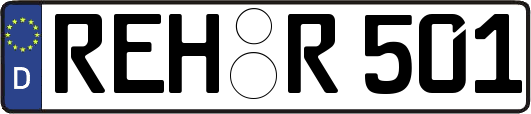 REH-R501
