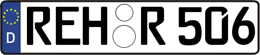 REH-R506