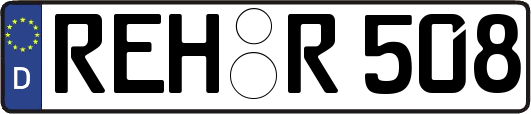 REH-R508