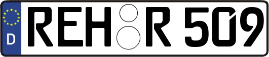 REH-R509