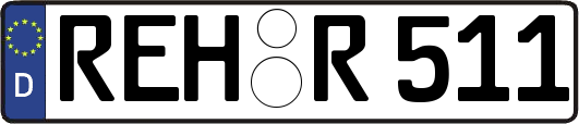 REH-R511