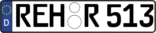 REH-R513