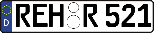REH-R521