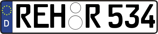 REH-R534