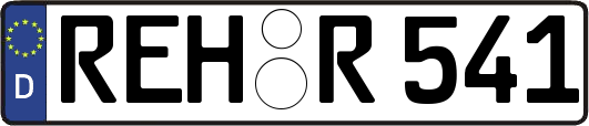 REH-R541