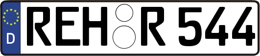 REH-R544